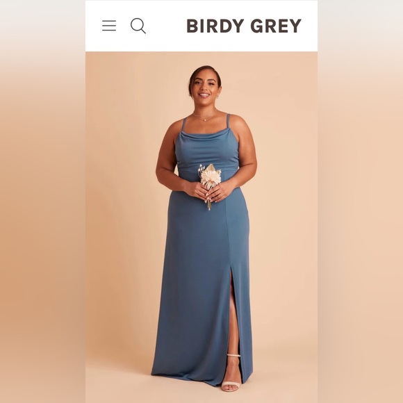 Birdy Grey Bridesmaid Dress - Picture 2 of 5